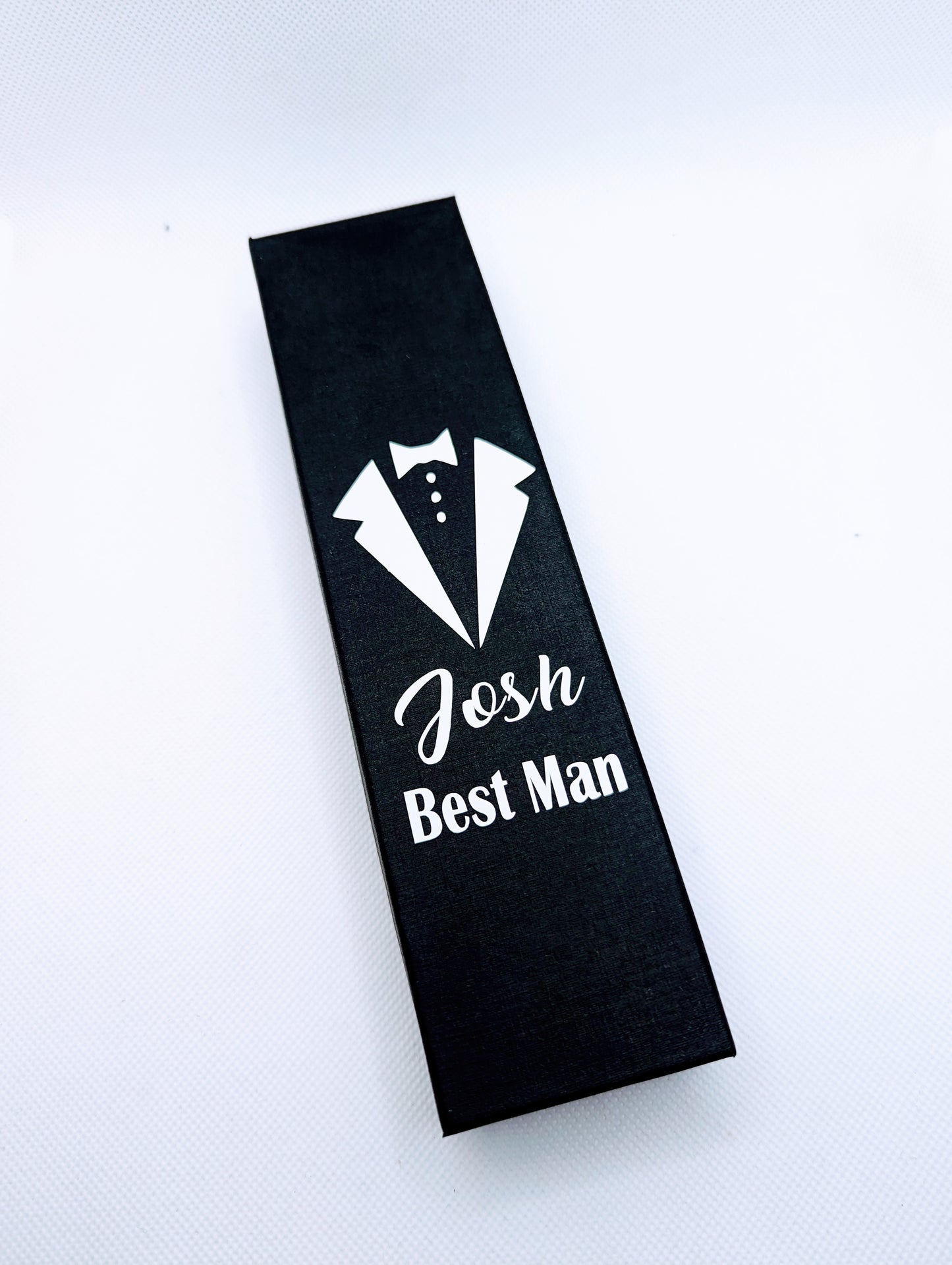 Personalised Cigar Gift Box | Wedding Gifts | Grooms Party