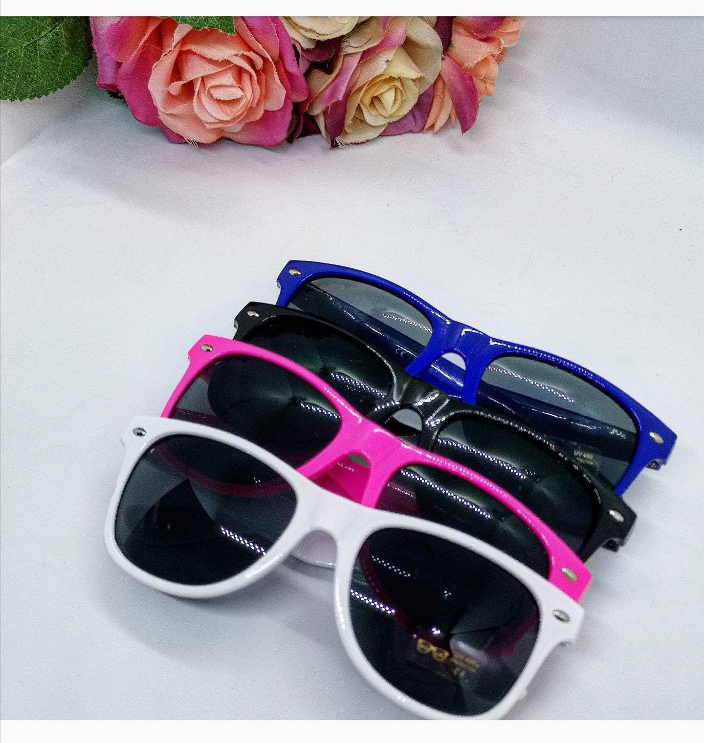 Personalised Adult Sunglasses - Wedding Party Accessories