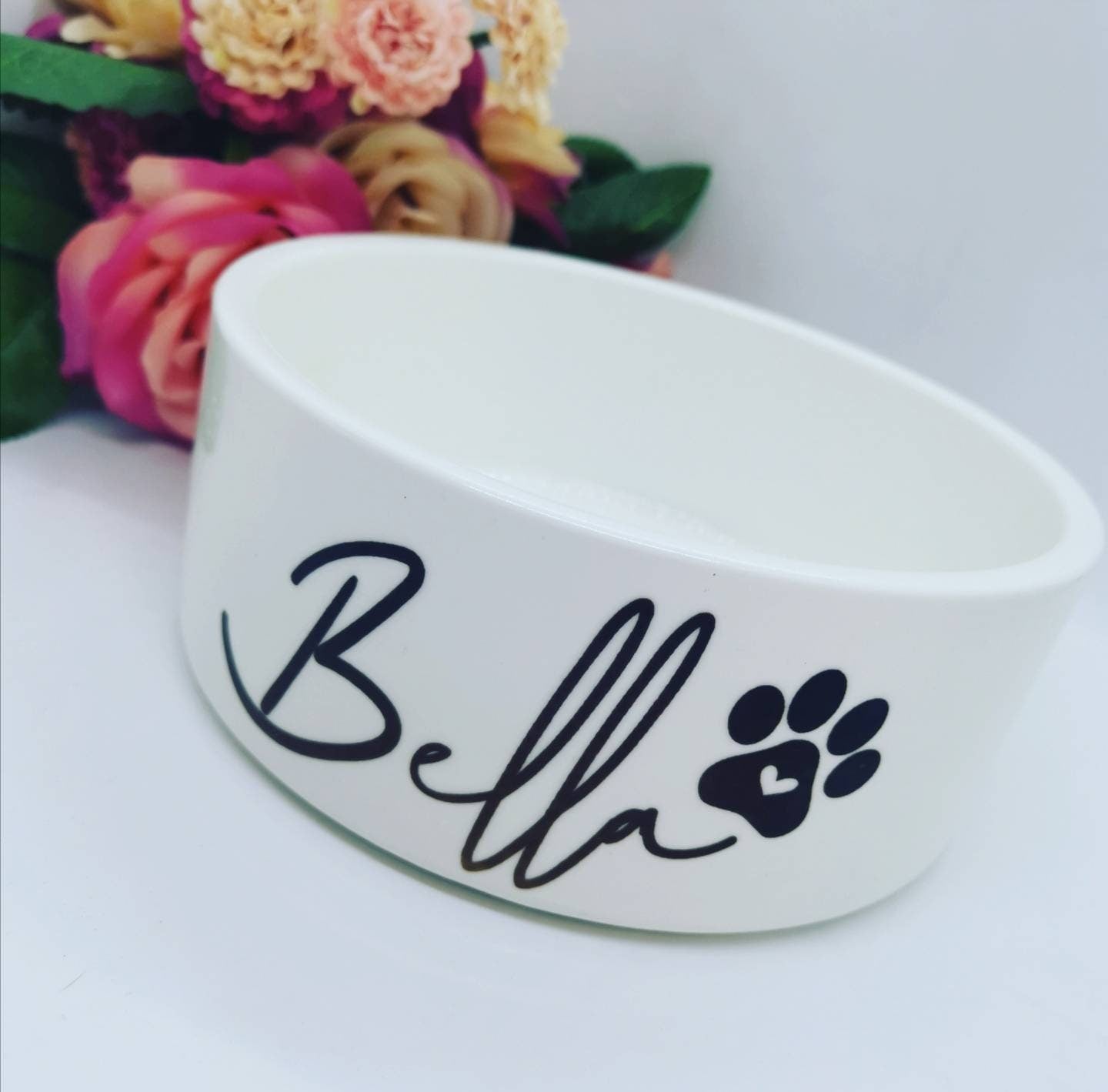 Personalised Pet Bowl | Dogs and Cats