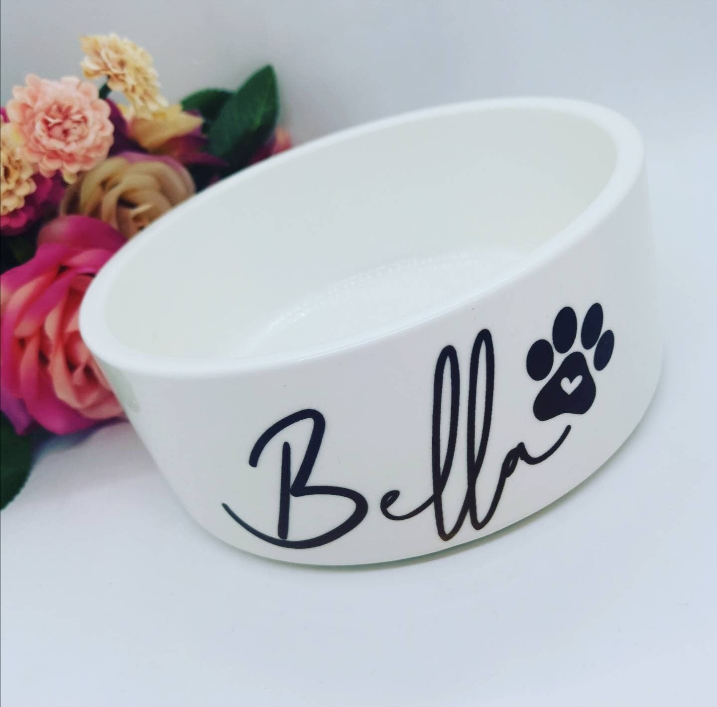 Personalised Pet Bowl | Dogs and Cats