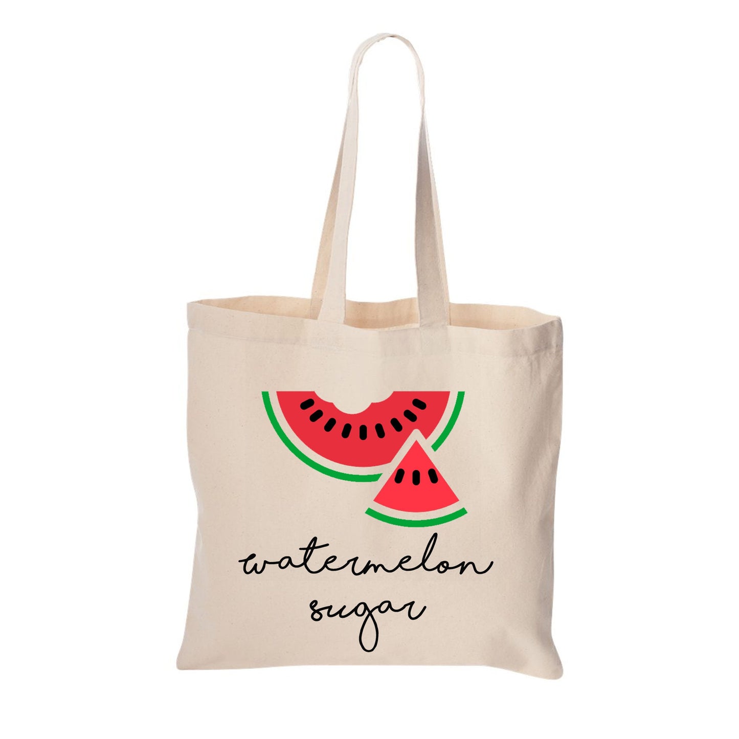 Harry Styles Inspired Canvas Tote Bags