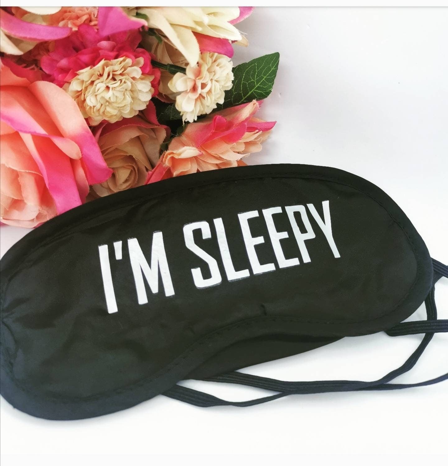 Personalised Sleep Mask | Eye Mask |