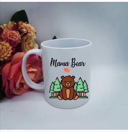 Mama Bear Mug