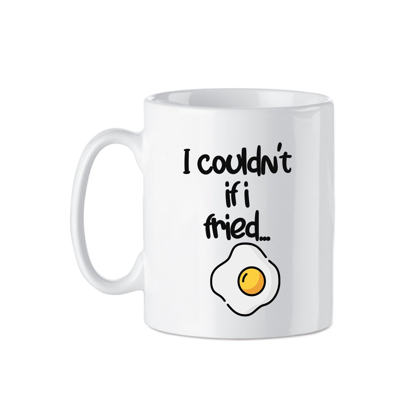 Novelty Couple Ceramic Mug Set | Don't Go Breaking My Heart