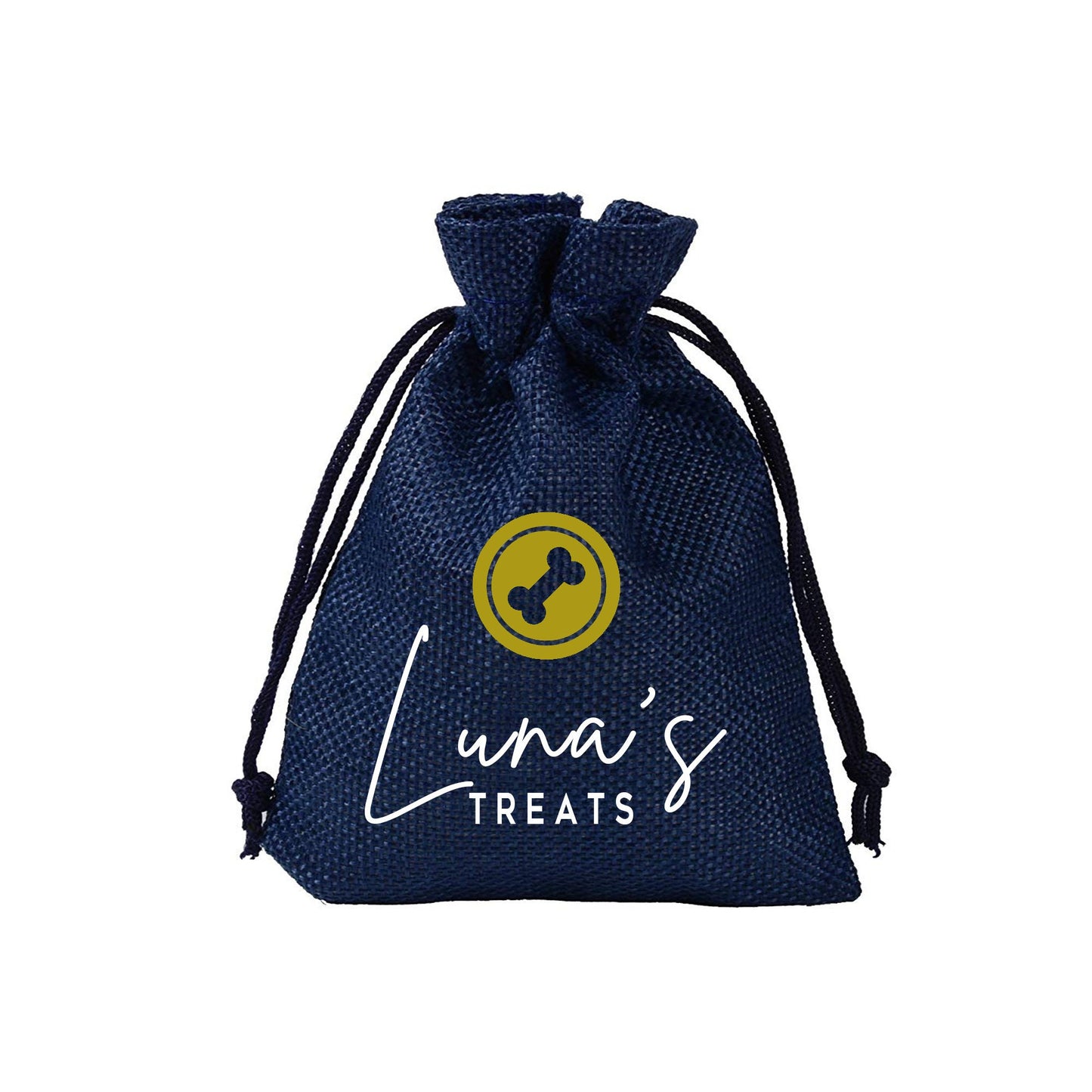 Personalised Dog Treat Pouch