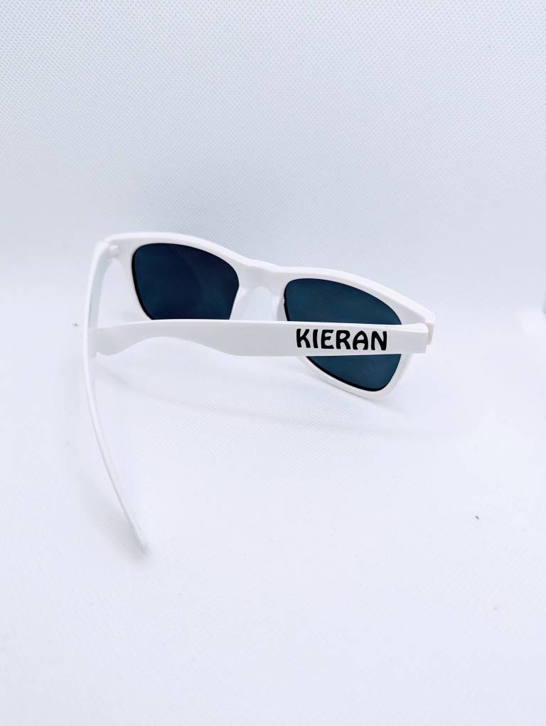 Personalised Adult Sunglasses - Wedding Party Accessories