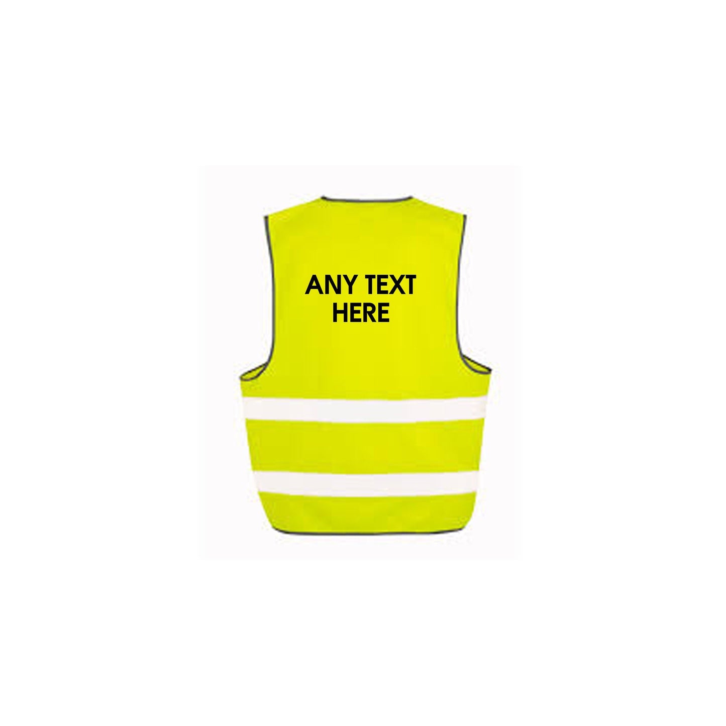 Custom Children's Hi Vis Jacket | Children's Safety Accessories |