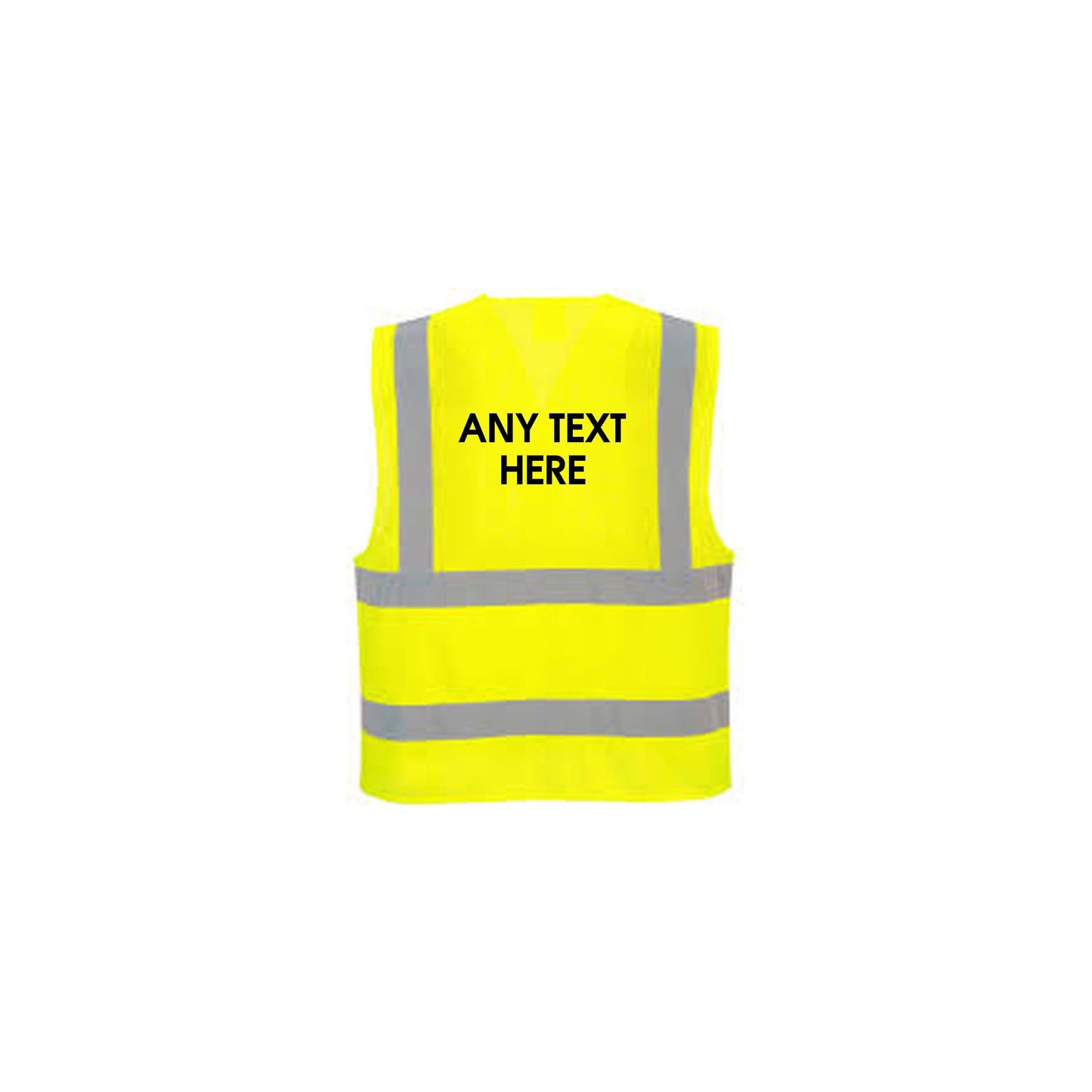 Custom Hi Vis Jacket | Novelty Gift | Safety Accessories | Workwear |