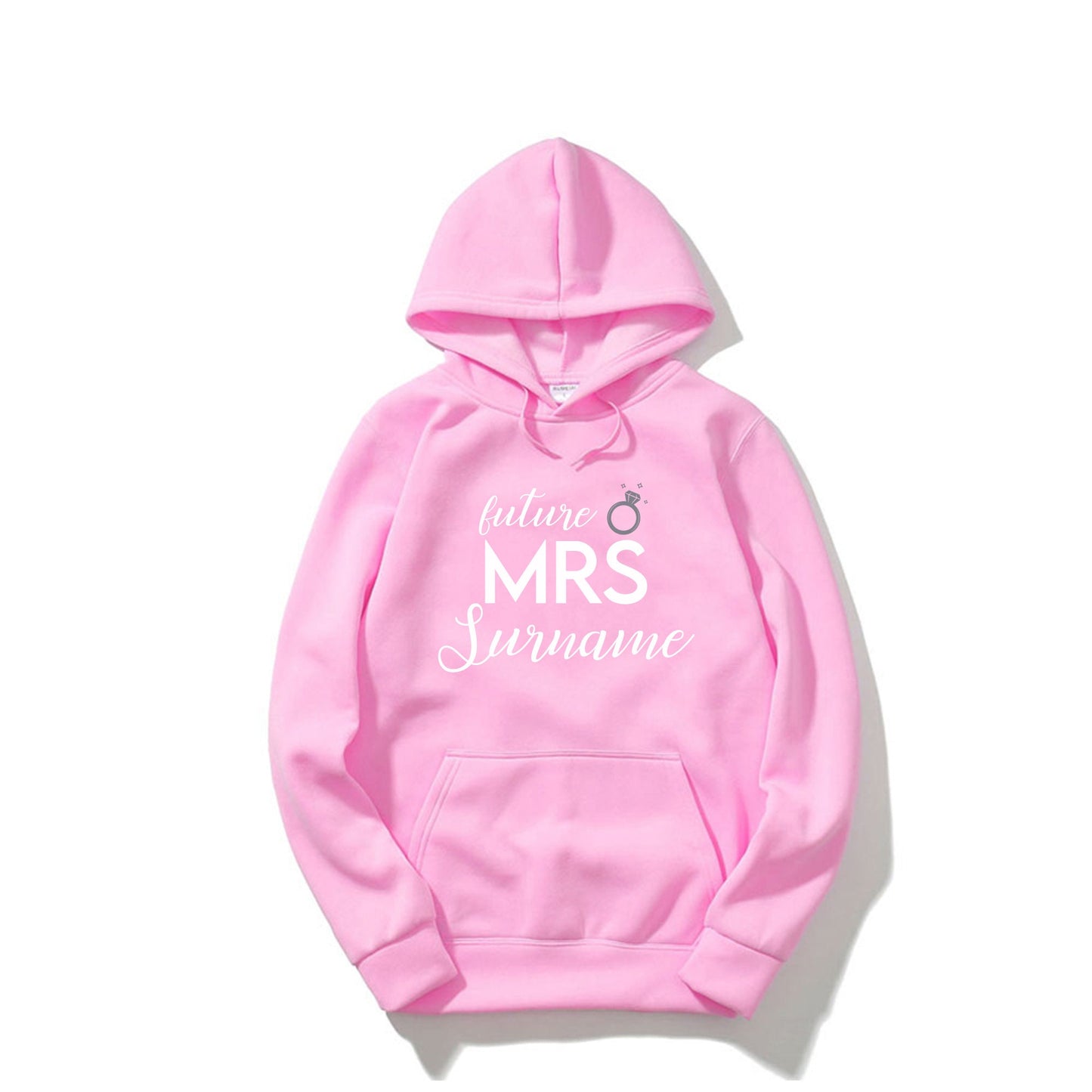 Personalised Future Mr/Mrs Hoodie