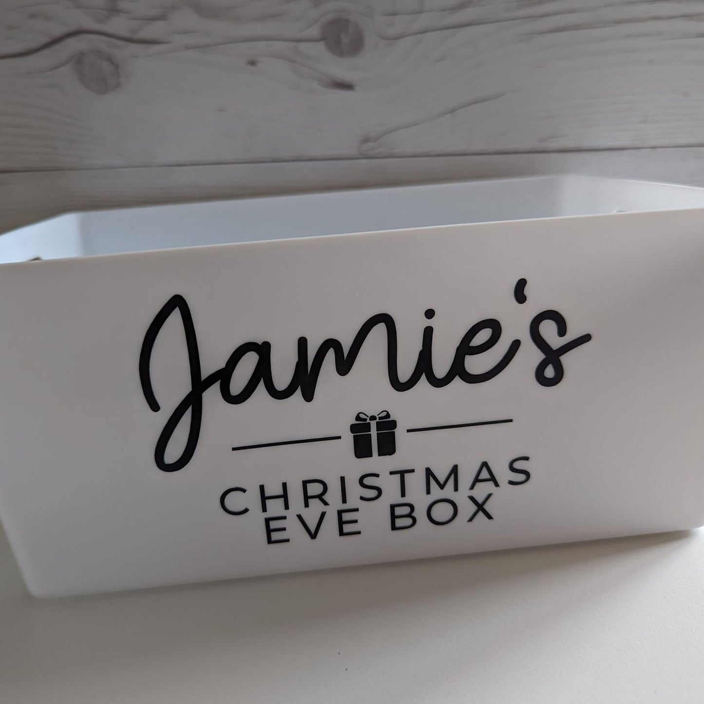 Personalised Christmas Eve Box