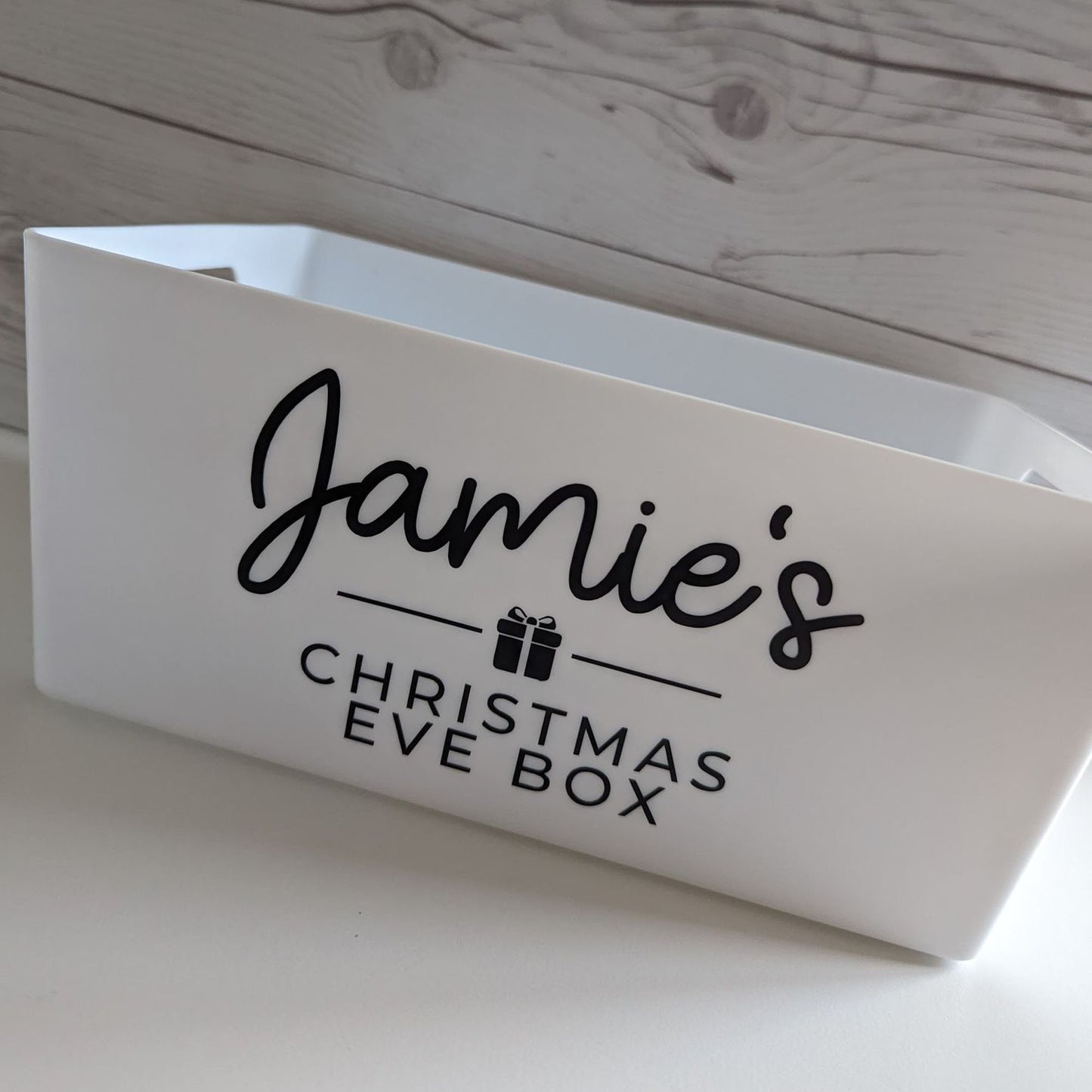 Personalised Christmas Eve Box